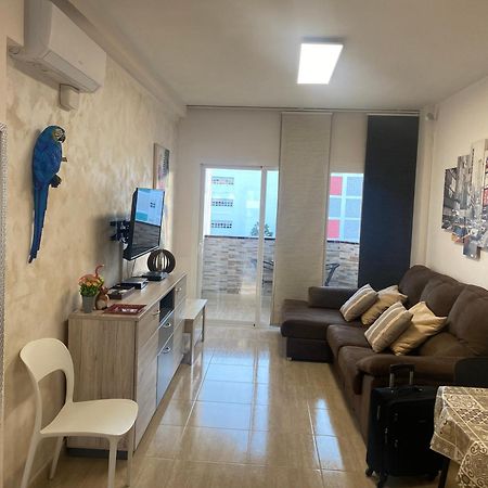 Apartamento Tobias Agaete Parque Playa Del Ingles San Bartolomé 외부 사진