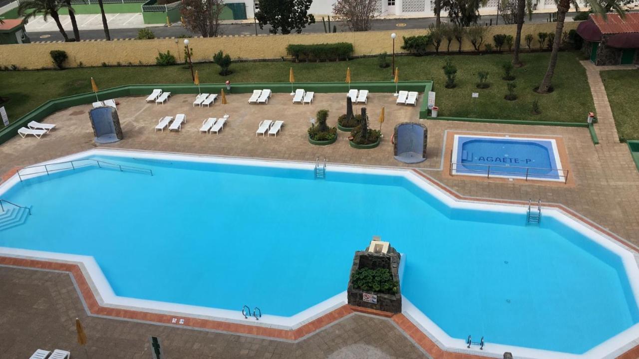Apartamento Tobias Agaete Parque Playa Del Ingles San Bartolomé 외부 사진