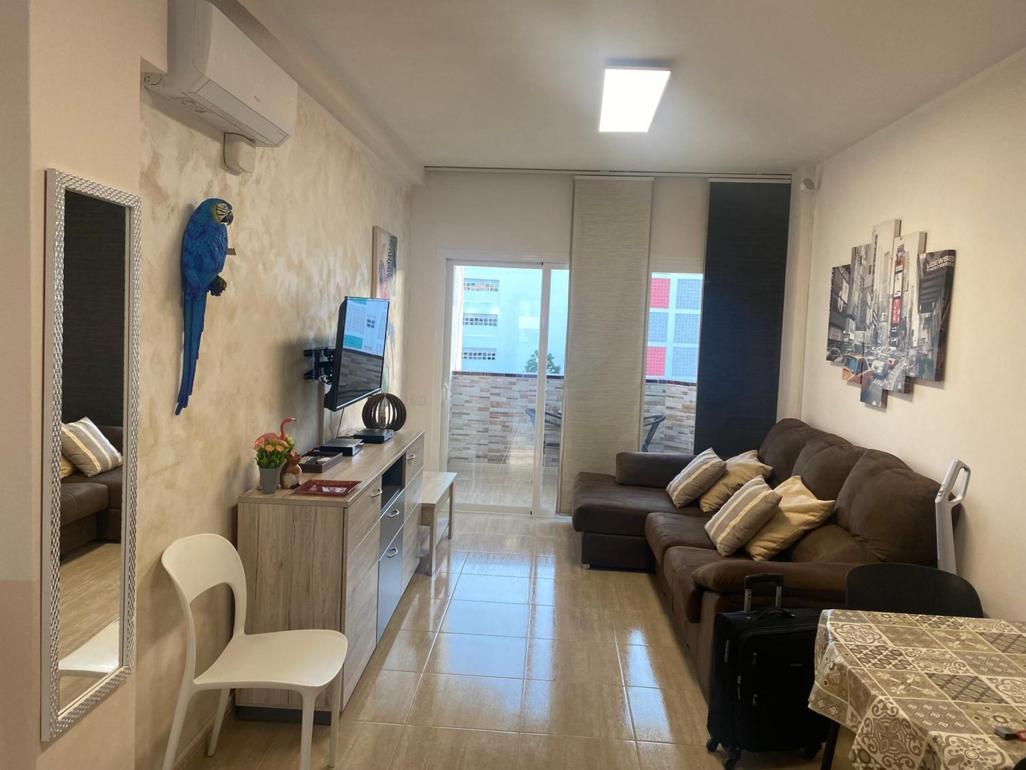 Apartamento Tobias Agaete Parque Playa Del Ingles San Bartolomé 외부 사진