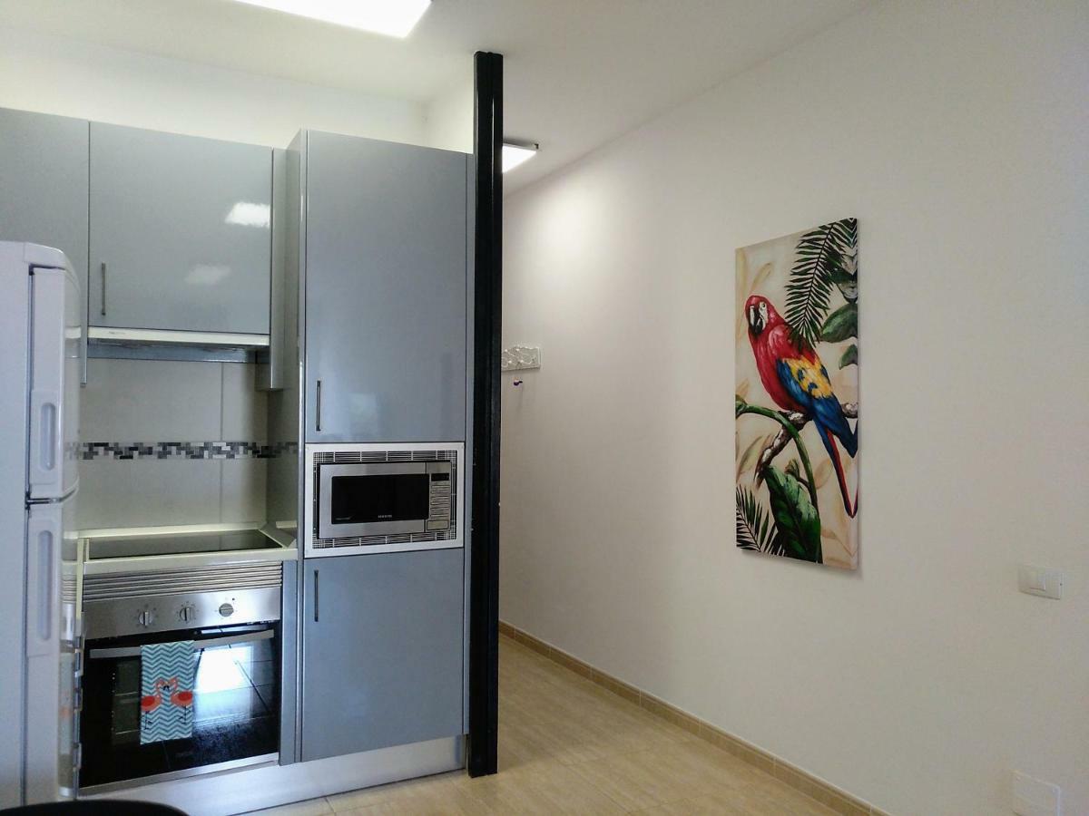 Apartamento Tobias Agaete Parque Playa Del Ingles San Bartolomé 외부 사진