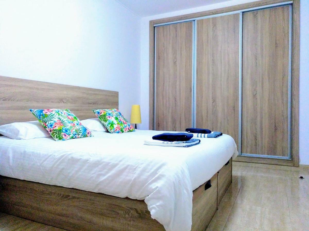 Apartamento Tobias Agaete Parque Playa Del Ingles San Bartolomé 외부 사진