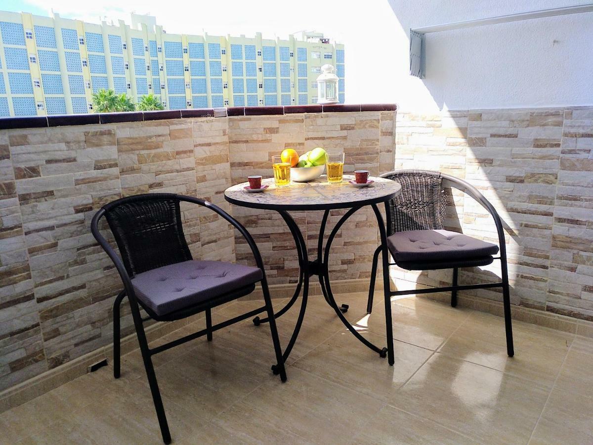 Apartamento Tobias Agaete Parque Playa Del Ingles San Bartolomé 외부 사진