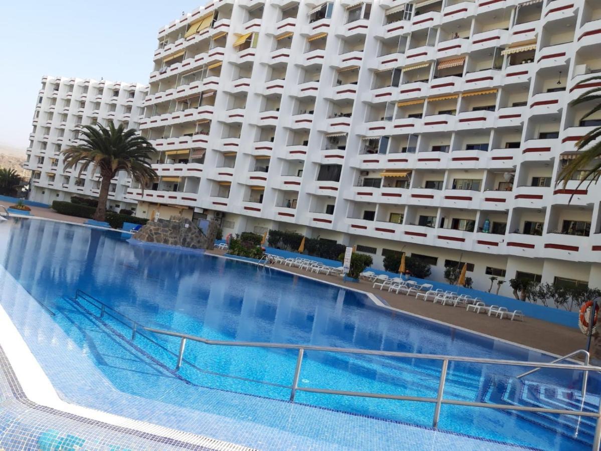 Apartamento Tobias Agaete Parque Playa Del Ingles San Bartolomé 외부 사진